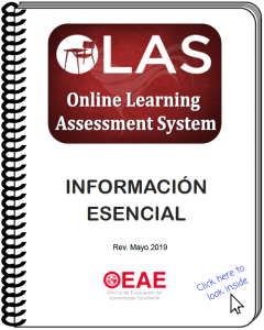 OLAS Brochure - Información Esencial